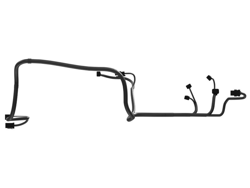 ЖГУТ ПРОВОДОВ В СБОРЕ В