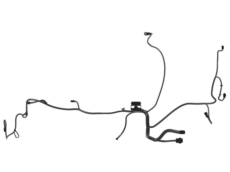 ЖГУТ ПРОВОДОВ В СБОРЕ