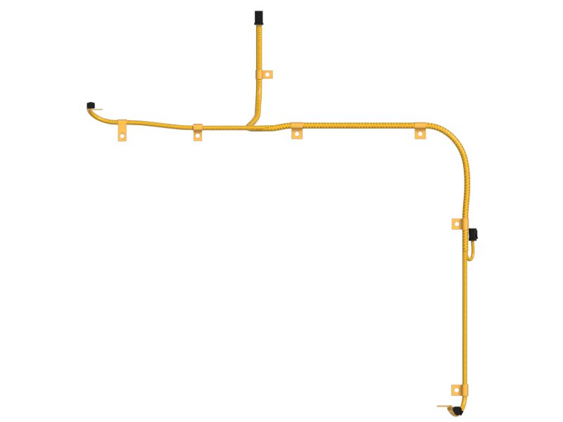 ЖГУТ ПРОВОДОВ В СБОРЕ