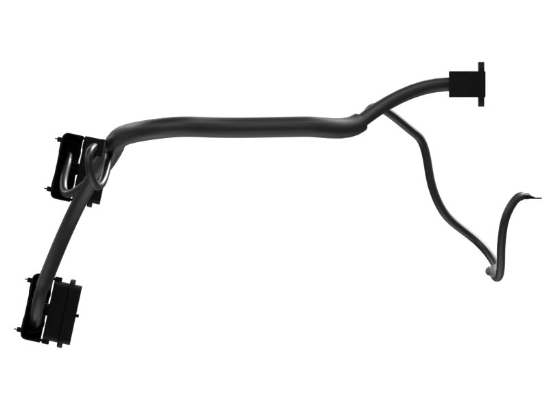 ЖГУТ ПРОВОДОВ В СБОРЕ