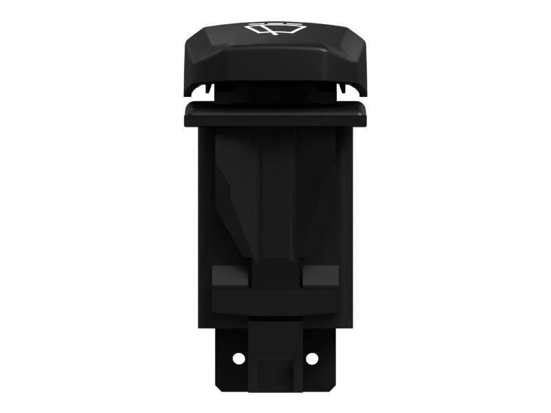 Front Windshield Wiper Rocker Switch