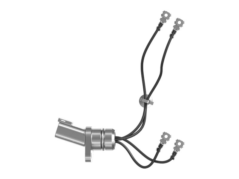 ЖГУТ ПРОВОДОВ В СБОРЕ