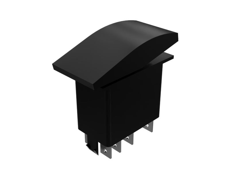 212-9873: ЗАДНИЙ ПЕРЕКЛЮЧАТЕЛЬ В СБОРЕ