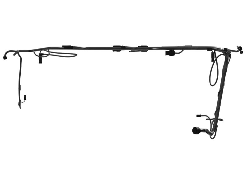 ЖГУТ ПРОВОДОВ В СБОРЕ