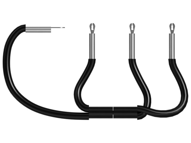 ЖГУТ ПРОВОДОВ В СБОРЕ