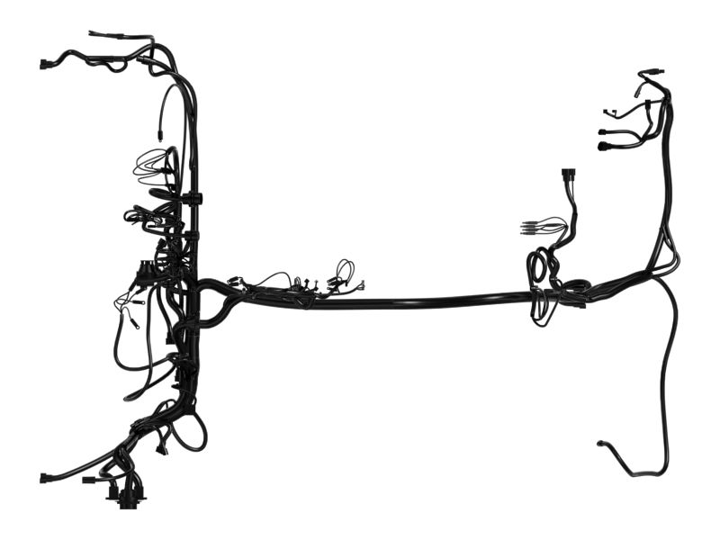 ЖГУТ ПРОВОДОВ В СБОРЕ