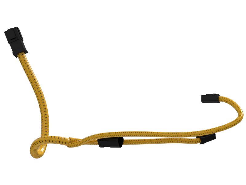 ЖГУТ ПРОВОДОВ В СБОРЕ