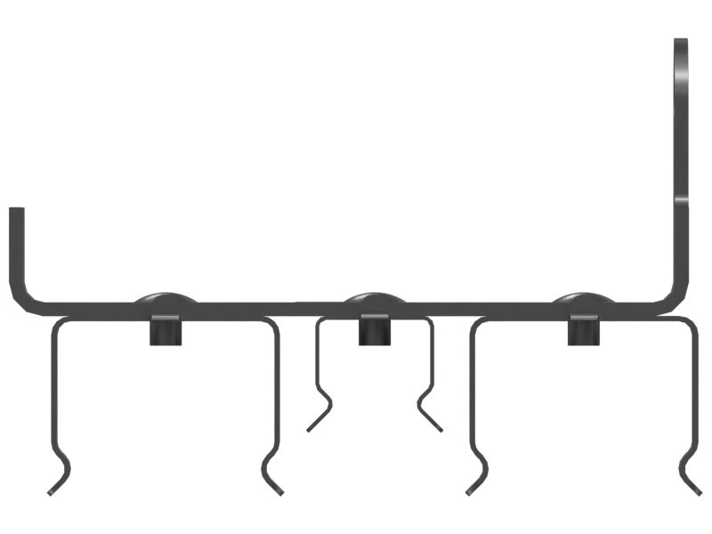 СКОБА В СБОРЕ