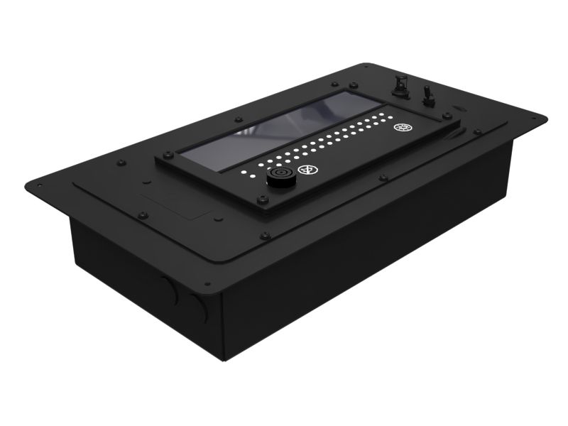 БЛОК ОСНОВНОЙ СИГНАЛИЗАЦИИ