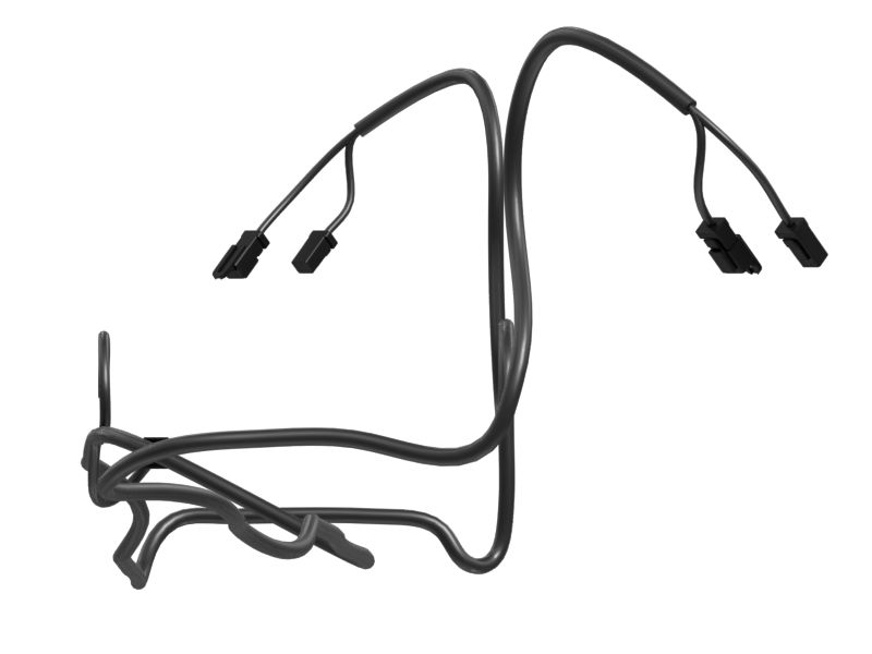 ЖГУТ ПРОВОДОВ В СБОРЕ