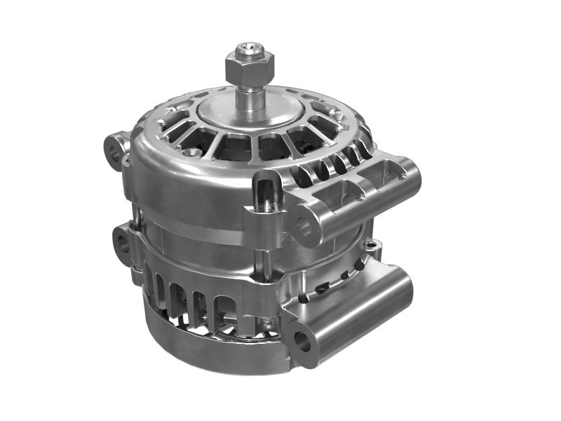 593-5767: 24 Volt Alternator