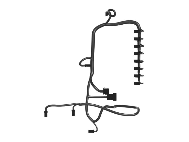 ЖГУТ ПРОВОДОВ В СБОРЕ