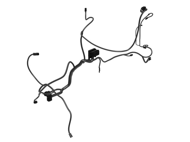 ЖГУТ ПРОВОДОВ В СБОРЕ
