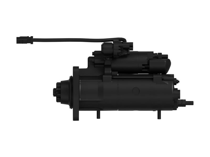 24 Volts Electric Starting Motor