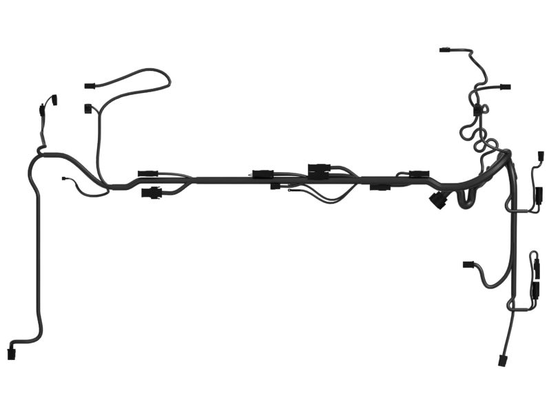 ЖГУТ ПРОВОДОВ В СБОРЕ