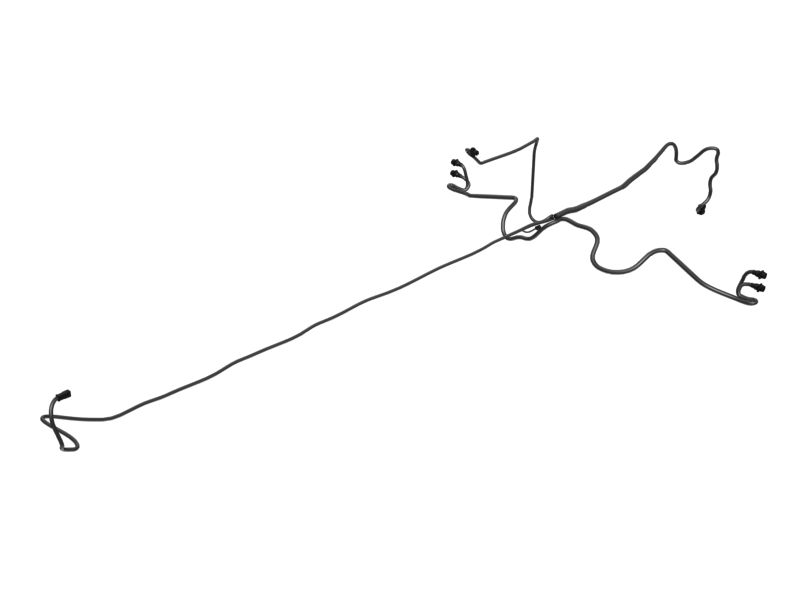 ЖГУТ ПРОВОДОВ В СБОРЕ