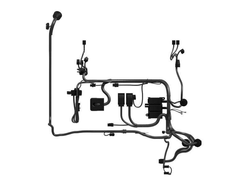 486-8371: Canopy Console Wiring Harness 4868371 купить