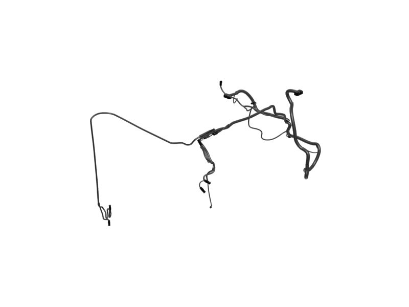 ЖГУТ ПРОВОДОВ В СБОРЕ