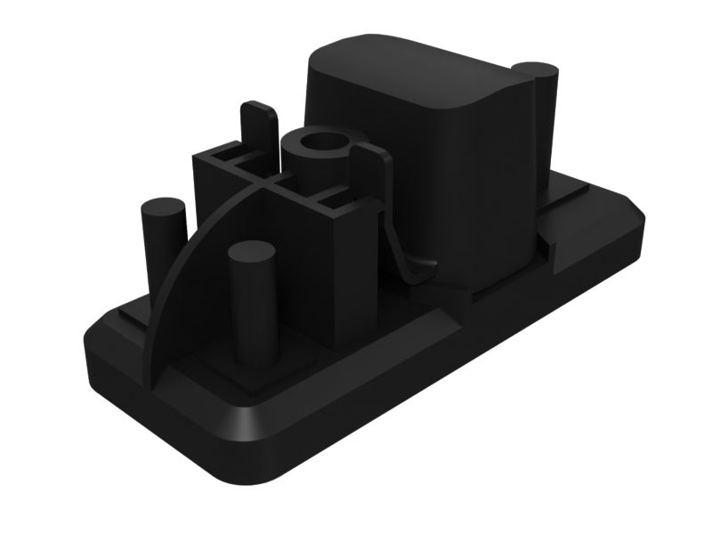 258-4136: ПРЕДОХРАНИТЕЛЬ В СБОРЕ