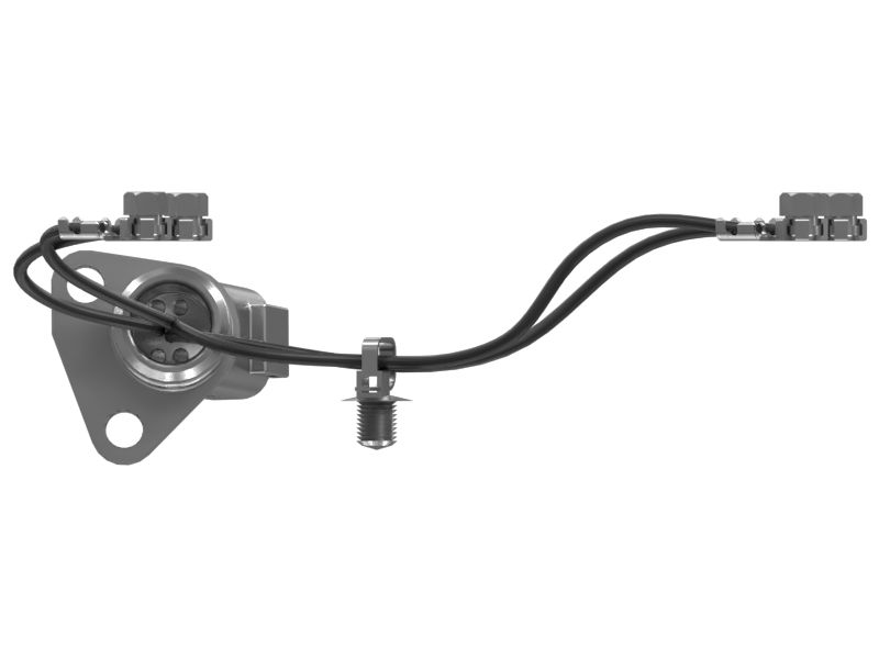 ЖГУТ ПРОВОДОВ В СБОРЕ