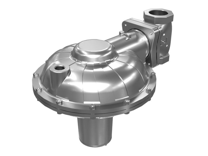 РЕГУЛЯТОР В СБОРЕ