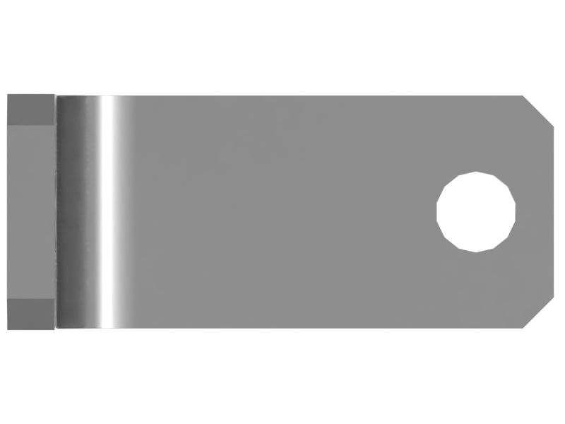 6mm Thick Circuit Breaker Terminal