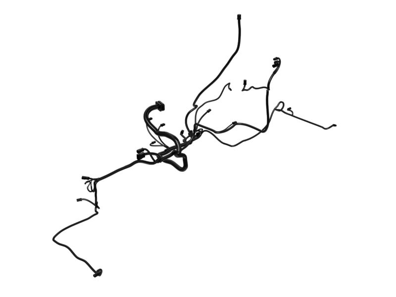 209-7804: Chassis Wiring Harness 2097804 купить