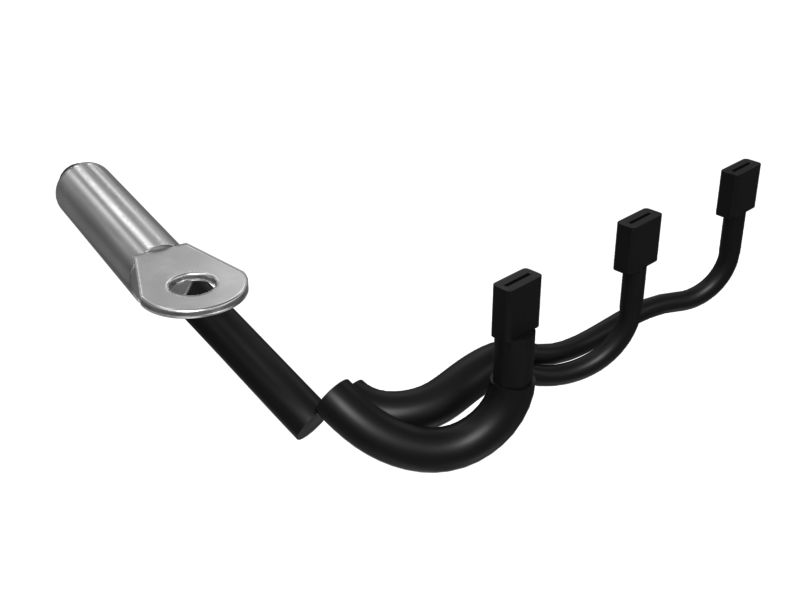 ЖГУТ ПРОВОДОВ В СБОРЕ