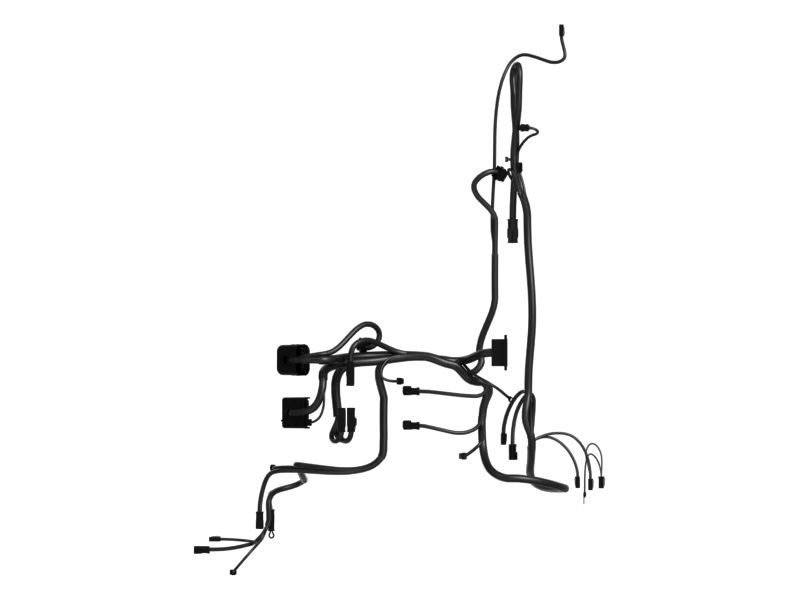 ЖГУТ ПРОВОДОВ В СБОРЕ