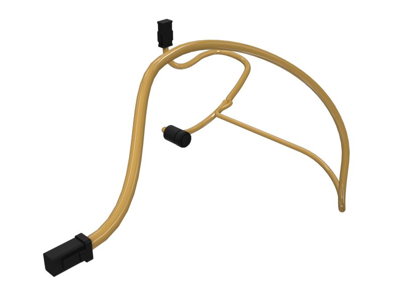 ЖГУТ ПРОВОДОВ В СБОРЕ