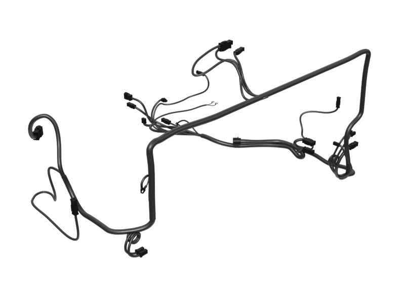 456-2121: ЖГУТ ПРОВОДОВ В СБОРЕ