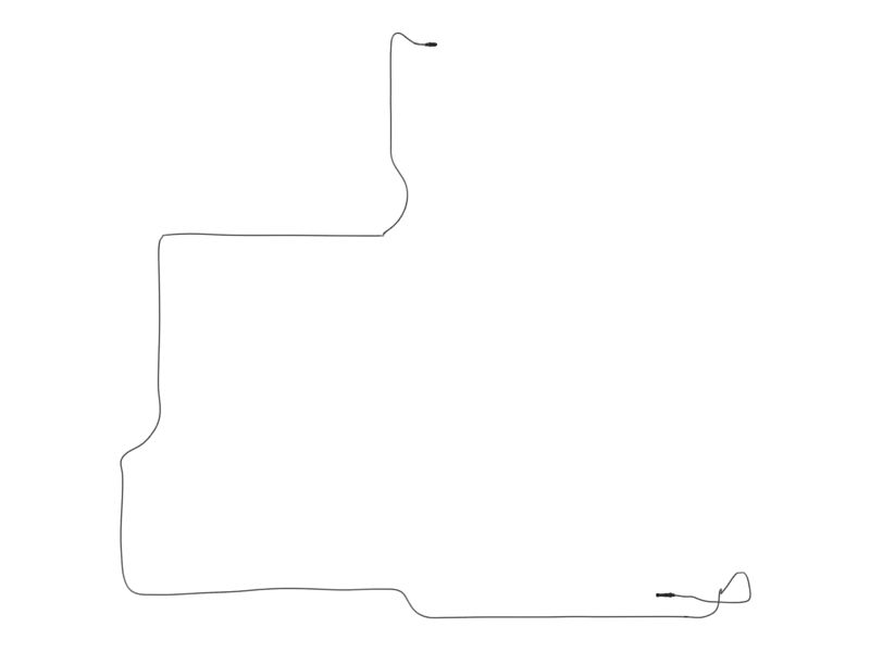 590-4393: кабель Ethernet длиной 7510 мм 5904393 купить