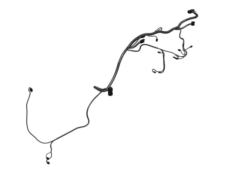 456-2122: ЖГУТ ПРОВОДОВ В СБОРЕ