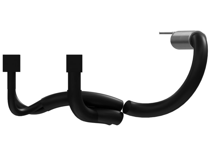 ЖГУТ ПРОВОДОВ В СБОРЕ