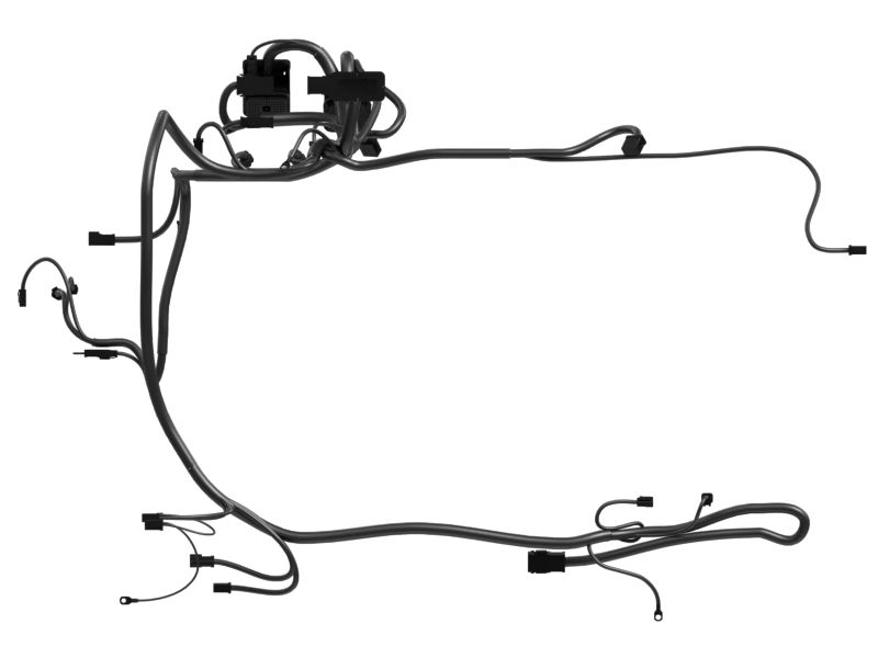 ЖГУТ ПРОВОДОВ В СБОРЕ