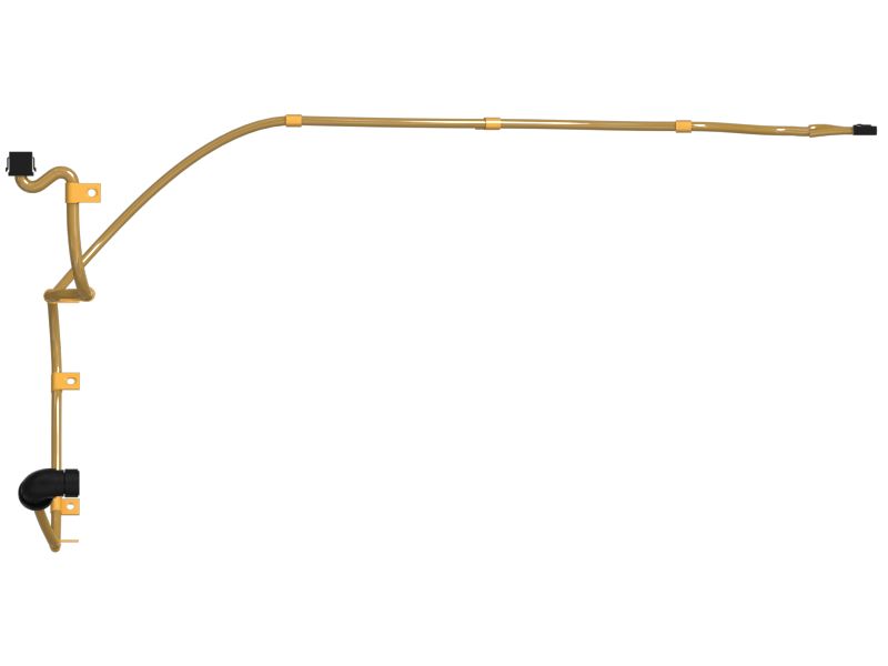 ЖГУТ ПРОВОДОВ В СБОРЕ