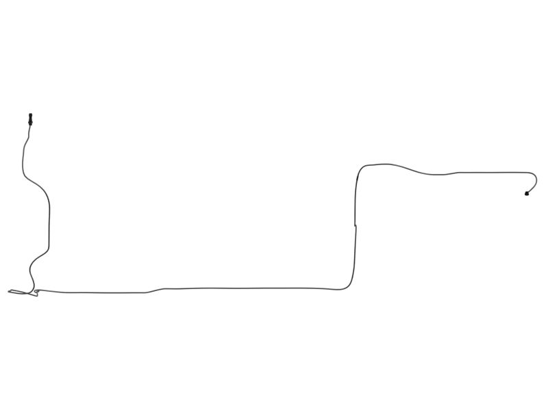 590-4393: кабель Ethernet длиной 7510 мм 5904393 купить