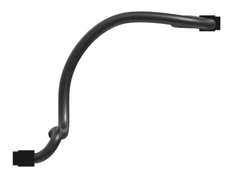 ЖГУТ ПРОВОДОВ В СБОРЕ