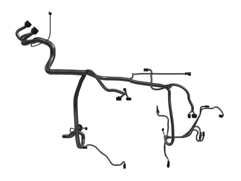 ЖГУТ ПРОВОДОВ В СБОРЕ