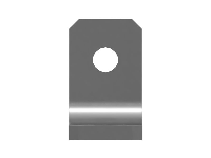 6mm Thick Circuit Breaker Terminal