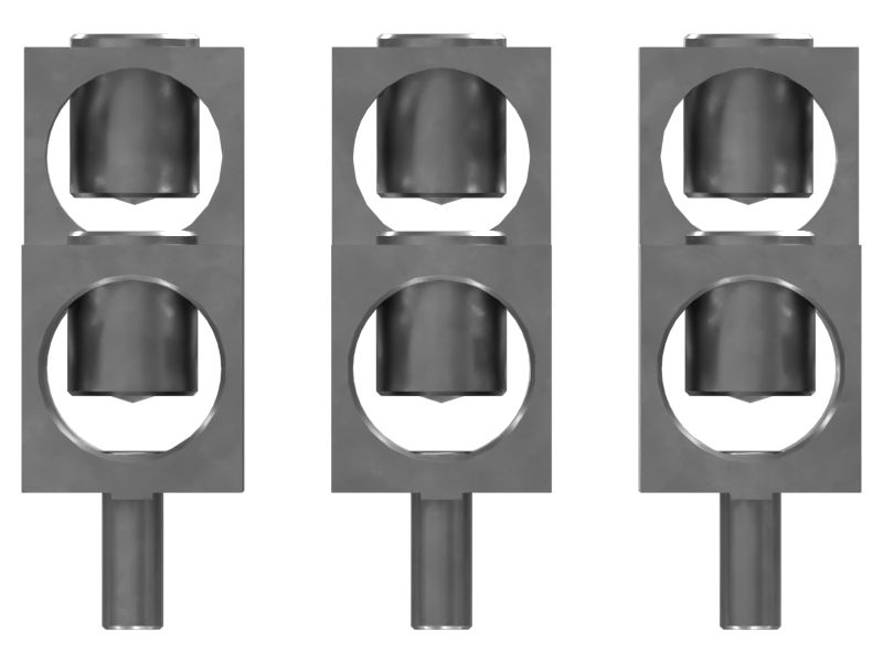 ЗАЖИМ В СБОРЕ