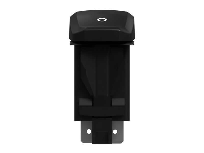 ПЕРЕКЛЮЧАТЕЛЬ В СБОРЕ RK