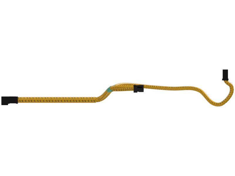 ЖГУТ ПРОВОДОВ В СБОРЕ