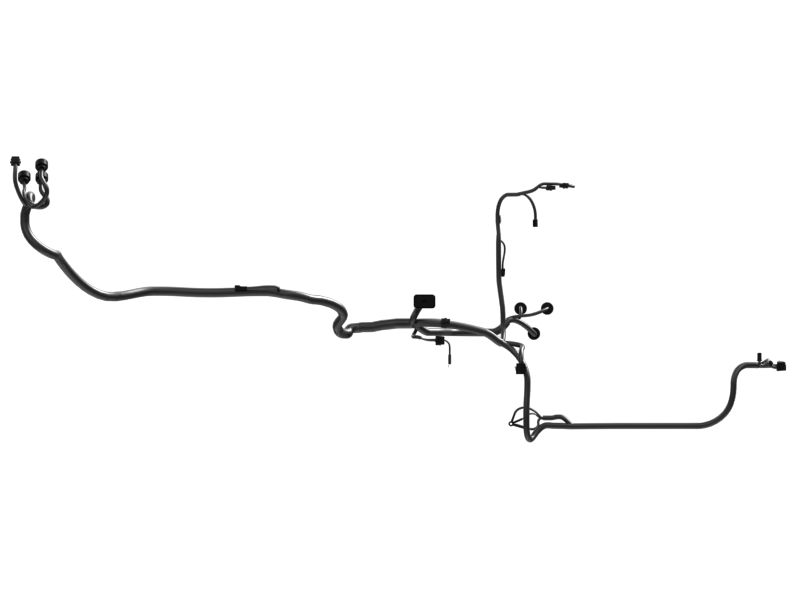 ЖГУТ ПРОВОДОВ В СБОРЕ