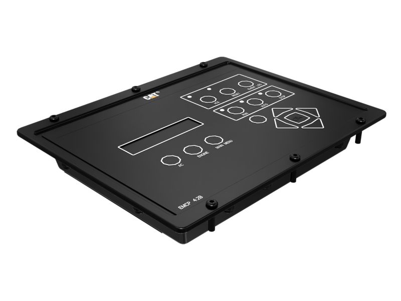 Cat® Reman (NWC) Electronic Control Module (ECM)