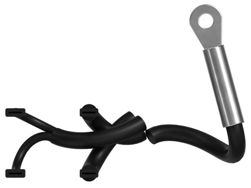 ЖГУТ ПРОВОДОВ В СБОРЕ