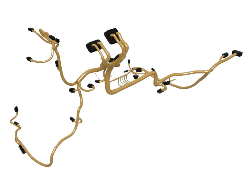 ЖГУТ ПРОВОДОВ В СБОРЕ