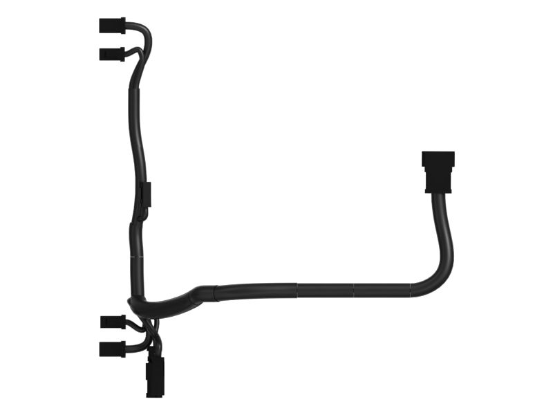 ЖГУТ ПРОВОДОВ В СБОРЕ
