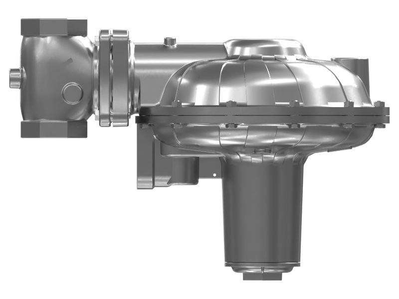 РЕГУЛЯТОР В СБОРЕ