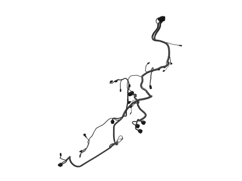 ЖГУТ ПРОВОДОВ В СБОРЕ